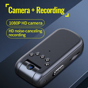 JNN V13 1080P Registratore multifunzionale per visione notturna a infrarossi, No Memory, 4GB, 8GB, 16GB, 32GB, 64GB, 128G, 256G