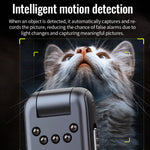 JNN V13 Registratore video 1080P con visione notturna IR