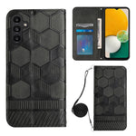 Custodia per telefono in PU magnetica con struttura a tracolla, For Samsung Galaxy A34 5G, For Samsung Galaxy A54 5G