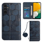 Custodia per telefono in PU magnetica con struttura a tracolla, For Samsung Galaxy A34 5G, For Samsung Galaxy A54 5G