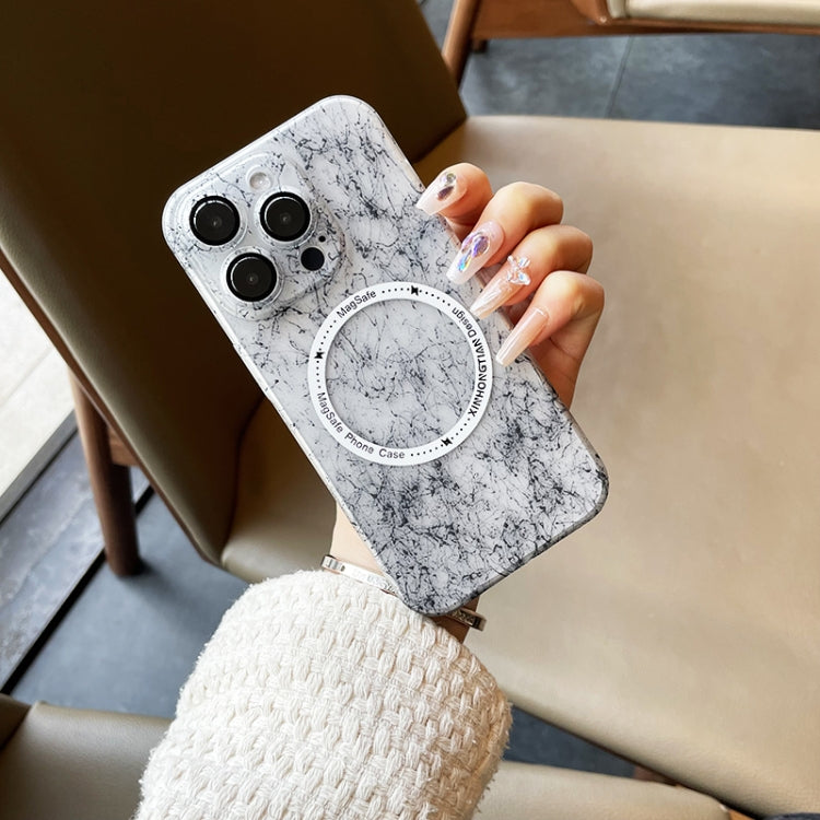 Custodia per telefono MagSafe per PC con motivo a inchiostro di seta, For iPhone 14 Pro Max, For iPhone 14 Pro, For iPhone 14, For iPhone 14 Plus