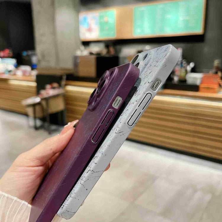Custodia per PC con motivo in marmo, For iPhone 13 Pro, For iPhone 13, For iPhone 12 Pro Max, For iPhone 12 Pro