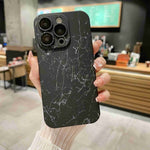 Custodia per PC con motivo in marmo, For iPhone 12, For iPhone 11 Pro Max, For iPhone 11