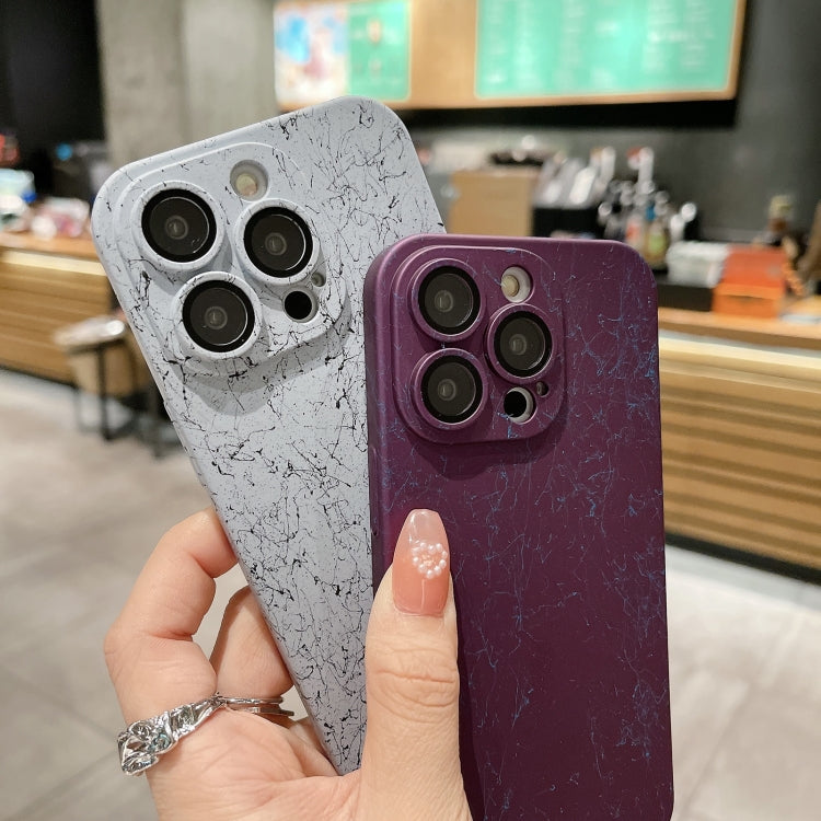 Custodia per PC con motivo in marmo, For iPhone 12, For iPhone 11 Pro Max, For iPhone 11