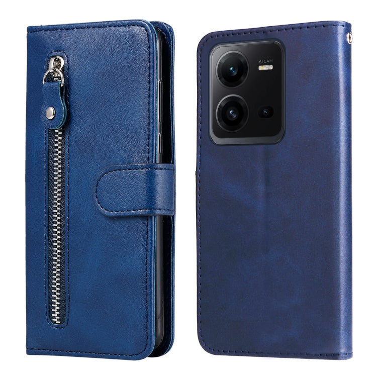 Custodia per telefono in pelle con cerniera in vitello, For vivo V25 5G/V25e 4G, For vivo Y02 4G, For Xiaomi Redmi K60/K60 Pro, For Xiaomi Redmi 11A 4G/12C