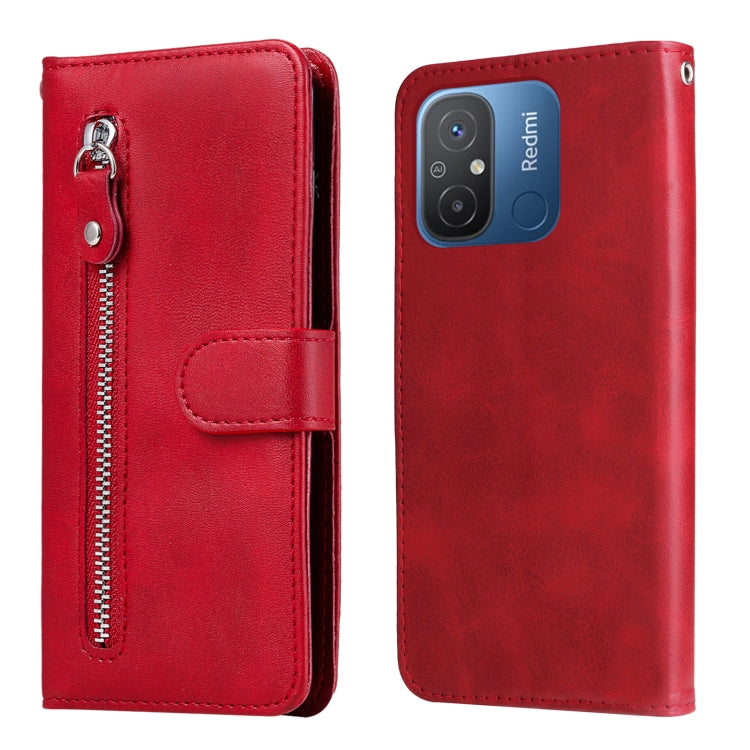Custodia per telefono in pelle con cerniera in vitello, For vivo V25 5G/V25e 4G, For vivo Y02 4G, For Xiaomi Redmi K60/K60 Pro, For Xiaomi Redmi 11A 4G/12C