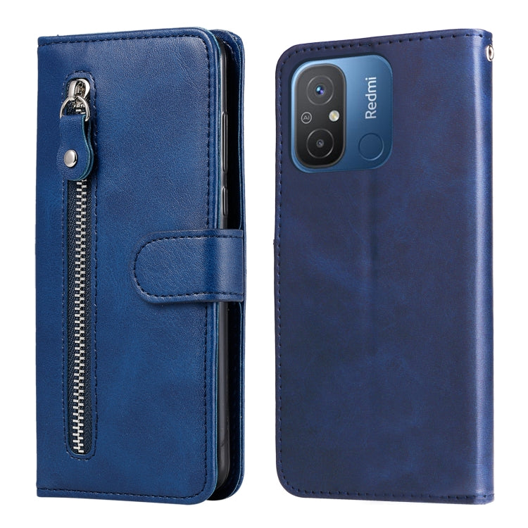 Custodia per telefono in pelle con cerniera in vitello, For vivo V25 5G/V25e 4G, For vivo Y02 4G, For Xiaomi Redmi K60/K60 Pro, For Xiaomi Redmi 11A 4G/12C