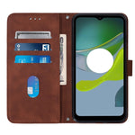 Custodia per cellulare in pelle con flip in rilievo 3D a tracolla, For Samsung Galaxy A34 5G, For Samsung Galaxy A54 5G, For Motorola Moto E13, For Motorola Moto Edge+ 2023