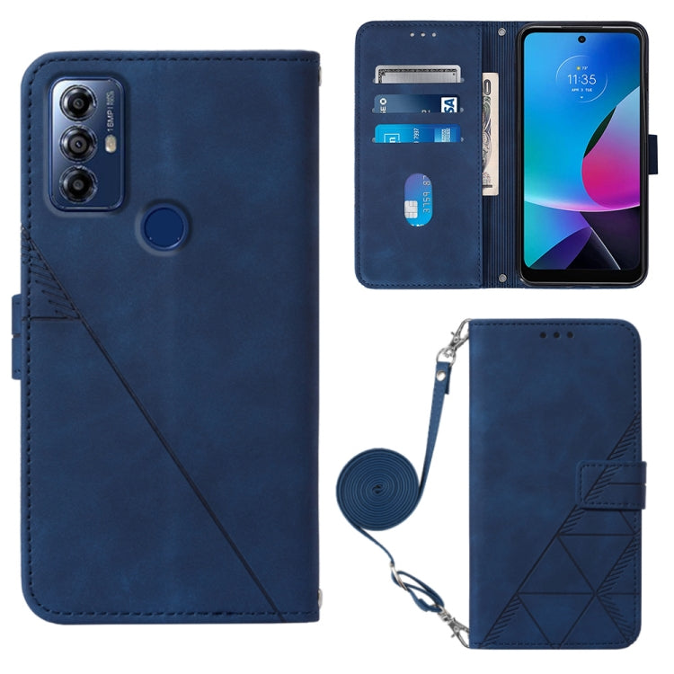 Custodia per cellulare in pelle con flip in rilievo 3D a tracolla, For Nokia C31, For Motorola Moto G Play 2023, For Nokia X30 5G, For OnePlus 11