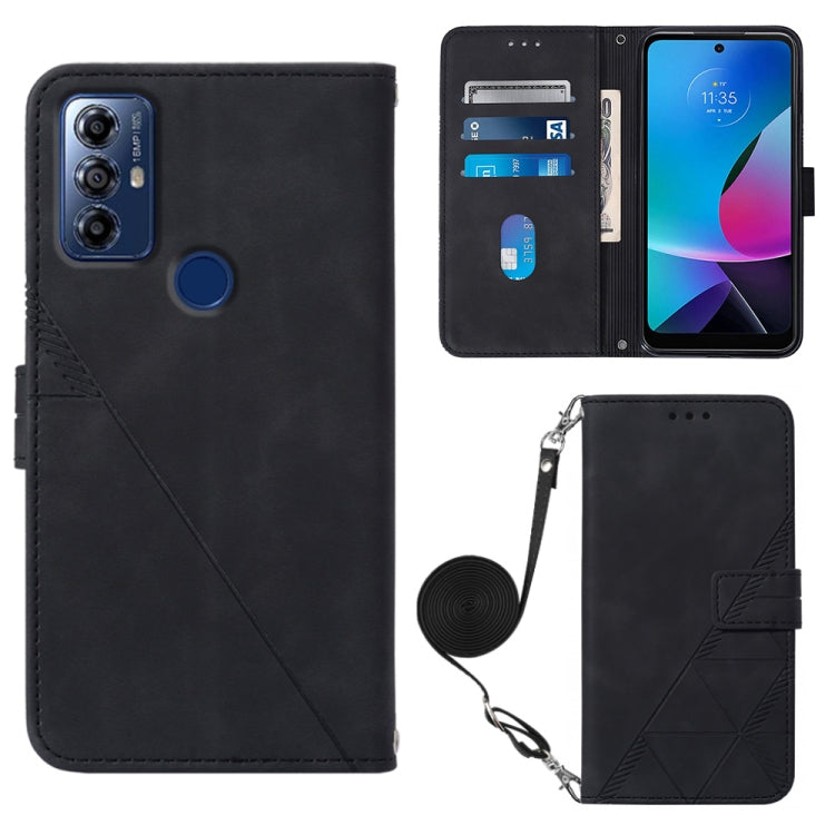 Custodia per cellulare in pelle con flip in rilievo 3D a tracolla, For Nokia C31, For Motorola Moto G Play 2023, For Nokia X30 5G, For OnePlus 11