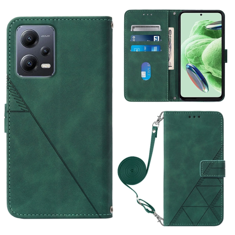 Custodia per cellulare in pelle con flip in rilievo 3D a tracolla, For OPPO  Reno 8T 4G Global, For OnePlus Nord CE 3 Lite / N30 / OPP0 K11X, For OPPO A78 / A58, For Xiaomi Redmi Note 12 Global