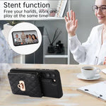 Custodia per telefono in pelle con slot per schede con cordino corto, For Samsung Galaxy S23 5G, For Samsung Galaxy S23+ 5G, For Samsung Galaxy S23 Ultra 5G, For Samsung Galaxy S22 5G