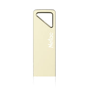 Netac U326 Disco U USB 2.0 compatto e portatile da 64 GB in lega di zinco, U326 64GB