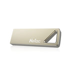 Netac U326 Disco U USB 2.0 compatto e portatile da 64 GB in lega di zinco, U326 64GB
