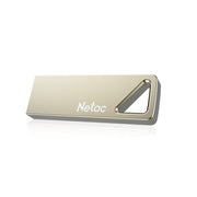 Netac U326 Disco U USB 2.0 compatto e portatile da 64 GB in lega di zinco, U326 64GB