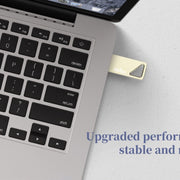 Netac U326 Disco U USB 2.0 compatto e portatile da 64 GB in lega di zinco, U326 64GB