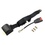 Cintura di sicurezza del conducente dell'auto Cintura di sicurezza retrattile automatica a tre punti, Three-point Seat Belt