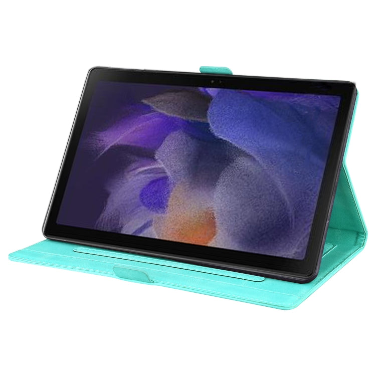 Custodia tablet in pelle per Samsung Galaxy Tab A8 10.5