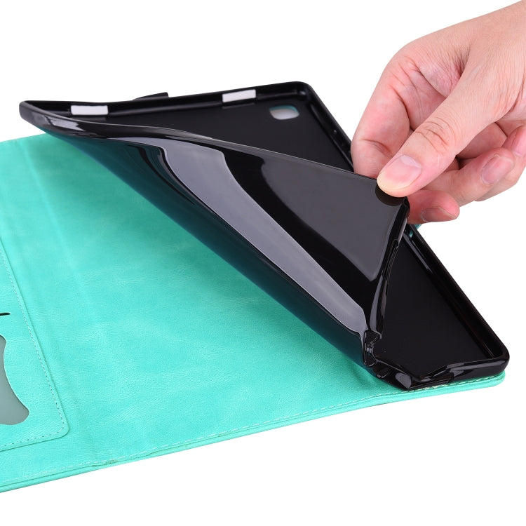 Custodia tablet in pelle per Samsung Galaxy Tab A8 10.5