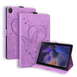 Custodia tablet in pelle per Samsung Galaxy Tab A8 10.5