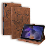 Custodia tablet in pelle per Samsung Galaxy Tab A8 10.5