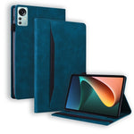Custodia per tablet in pelle flip orizzontale antiurto aziendale, For Xiaomi Pad 5 Pro 12.4 inch, For Lenovo Tab P11 Pro Gen 2, For Lenovo Tab M10 Plus 10.6 3rd Gen 2022