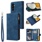 Custodia in pelle multifunzionale per telefono a portafoglio multi-scheda, For Samsung Galaxy A34 5G, For Samsung Galaxy A54 5G, For Xiaomi Redmi Note 12 5G, For Xiaomi Redmi Note 12 Pro 5G