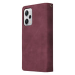 Custodia in pelle multifunzionale per telefono a portafoglio multi-scheda, For Xiaomi Redmi Note 12 Pro+ 5G, For Xiaomi 12T / 12T Pro, For Google Pixel 7A