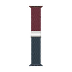 Cinturino nylon con fibbia per Apple Watch 41/45mm