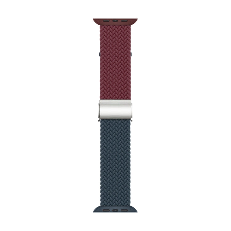 Cinturino nylon con fibbia per Apple Watch 41/45mm