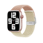 Cinturino nylon con fibbia per Apple Watch 41/45mm