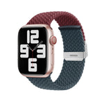 Cinturino nylon con fibbia per Apple Watch 41/45mm