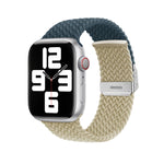 Cinturino nylon con fibbia per Apple Watch 41/45mm