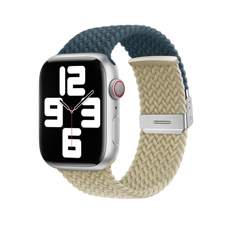 Cinturino nylon con fibbia per Apple Watch 41/45mm