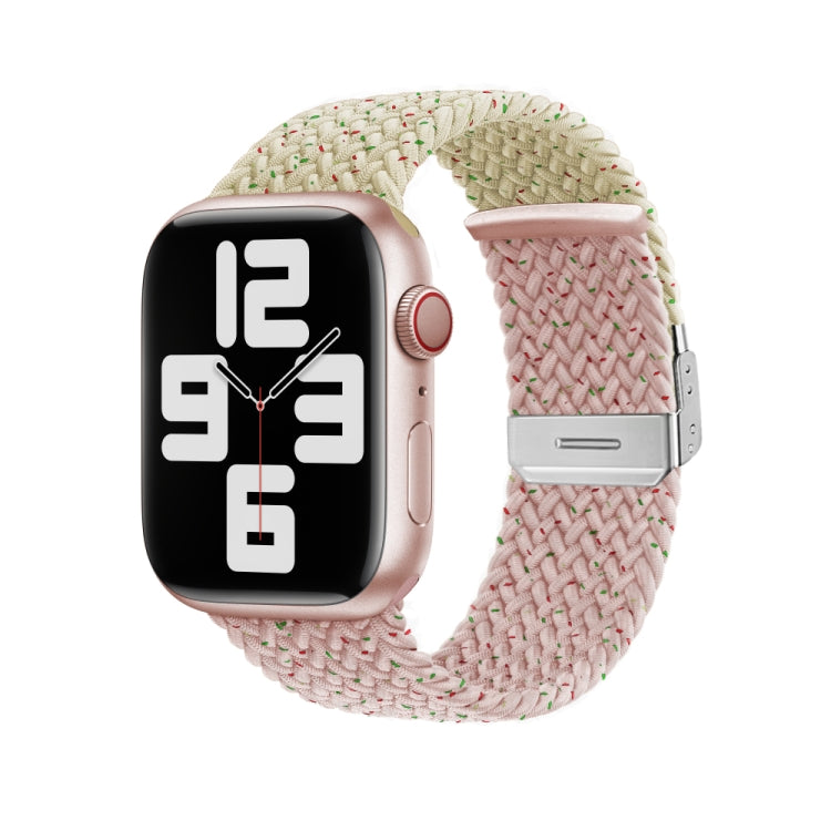 Cinturino nylon con fibbia per Apple Watch 41/45mm