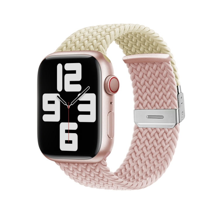 Cinturino nylon con fibbia per Apple Watch 41/45mm