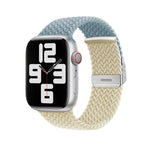 Cinturino nylon con fibbia per Apple Watch 41/45mm