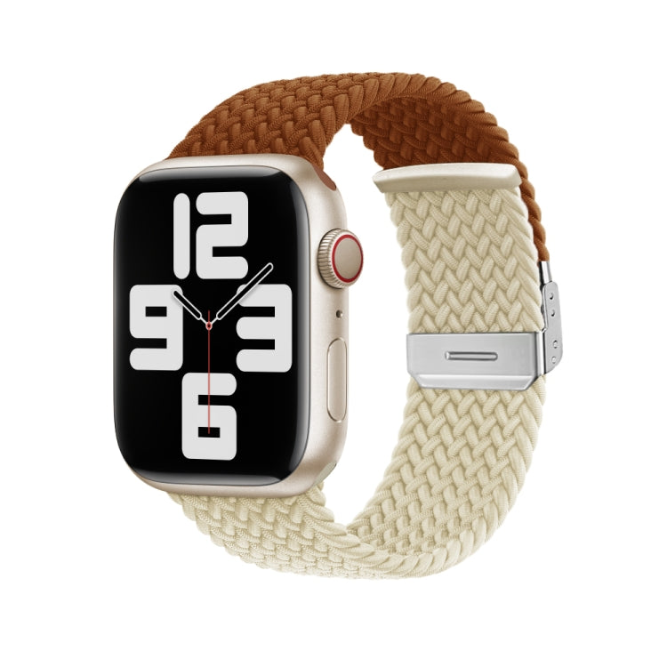 Cinturino nylon con fibbia per Apple Watch 41/45mm