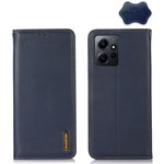 KHAZNEH Custodia per telefono in pelle di vacchetta con strato superiore nappa, For OPPO Find X6, For OPPO Find X6 Pro, For Xiaomi Redmi Note 12 4G Global, For Samsung Galaxy M14 5G