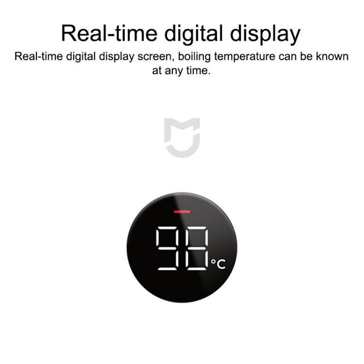 Bollitore elettrico originale Xiaomi Mijia 1.5L 1800W a temperatura costante 2, CA 220V, Constant Temperature 2