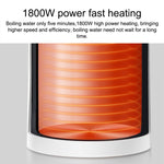 Bollitore elettrico originale Xiaomi Mijia 1.5L 1800W a temperatura costante 2, CA 220V, Constant Temperature 2