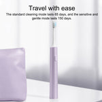 Spazzolino elettrico originale Xiaomi Mijia Sonic T302, T302 (Purple), T302 (Black), T302 (Silver)