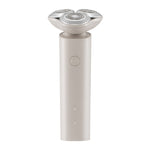 Rasoio elettrico originale Xiaomi Mijia S101 con 3 testine di taglio IPX7 impermeabile, S101(Grey), S101(Blue)