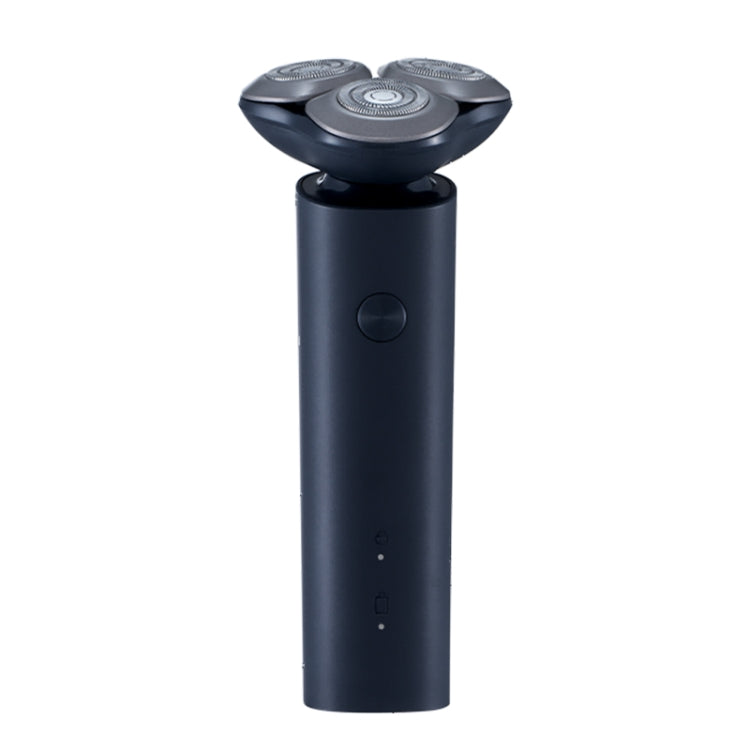 Rasoio elettrico originale Xiaomi Mijia S101 con 3 testine di taglio IPX7 impermeabile, S101(Grey), S101(Blue)
