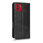 Custodia per telefono in pelle a triangolo simmetrico, For Samsung Galaxy A03 EU Version, For Samsung Galaxy Z Fold3, For Samsung Galaxy Z Fold4, For Samsung Galaxy A03 Core