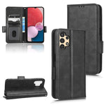 Custodia per telefono in pelle a triangolo simmetrico, For Samsung Galaxy A12 / M12, For Samsung Galaxy A13 4G, For Samsung Galaxy A13 5G, For Samsung Galaxy A14 4G