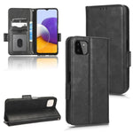 Custodia per telefono in pelle a triangolo simmetrico, For Samsung Galaxy A14 5G, For Samsung Galaxy A22 4G / M22 4G, For Samsung Galaxy A22 5G, For Samsung Galaxy A22 5G JP Version