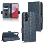 Custodia per telefono in pelle a triangolo simmetrico, For Samsung Galaxy A23 4G, For Samsung Galaxy A23e/A23 5G JP Version, For Samsung Galaxy A24 4G, For Samsung Galaxy A33 5G