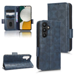Custodia per telefono in pelle a triangolo simmetrico, For Samsung Galaxy A34 5G, For Samsung Galaxy A53 5G, For Samsung Galaxy A54 5G, For Samsung Galaxy M33 5G