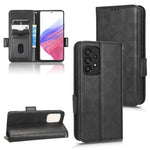 Custodia per telefono in pelle a triangolo simmetrico, For Samsung Galaxy A34 5G, For Samsung Galaxy A53 5G, For Samsung Galaxy A54 5G, For Samsung Galaxy M33 5G